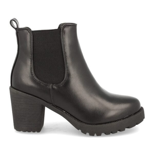 Botin ed Tacon con Elastico en el Tobillo