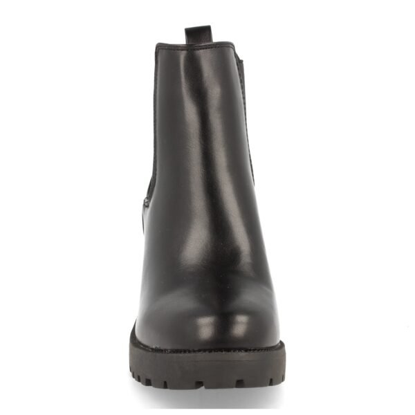 Botin ed Tacon con Elastico en el Tobillo - Imagen 3