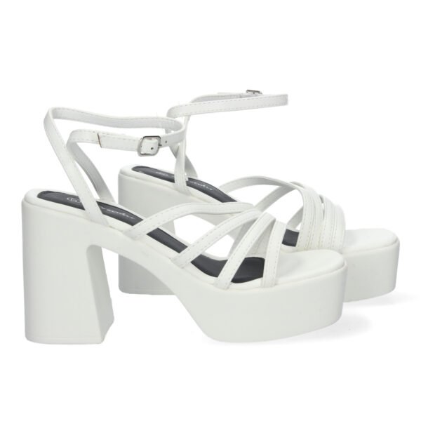 Sandalias de Plataforma para Mujer, Comodas - Imagen 5