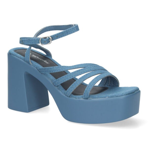 Sandalias de Plataforma para Mujer, Comodas - Imagen 3