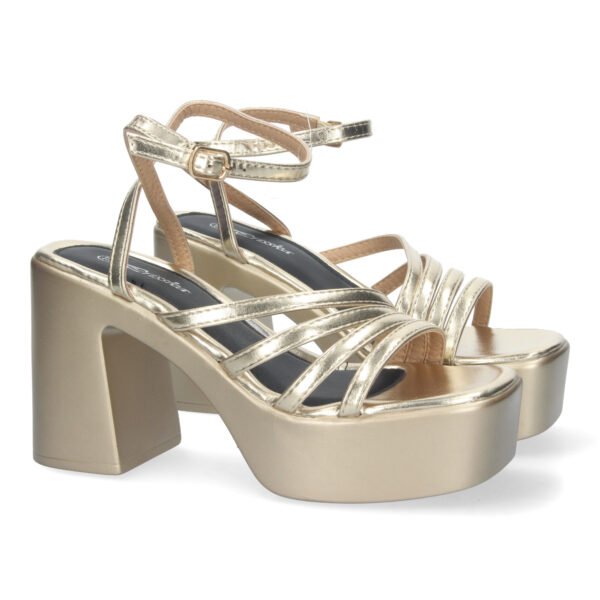 Sandalias de Plataforma para Mujer, Comodas