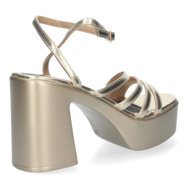 Sandalias de Plataforma para Mujer, Comodas - Imagen 4