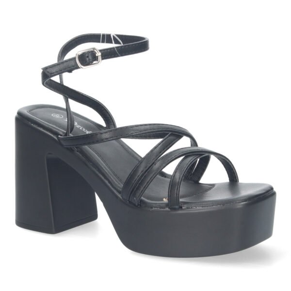 Sandalias de Plataforma para Mujer, Comodas - Imagen 3