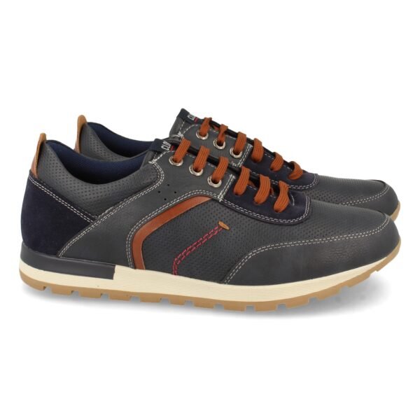 Zapato Plano con Cordon Elastico