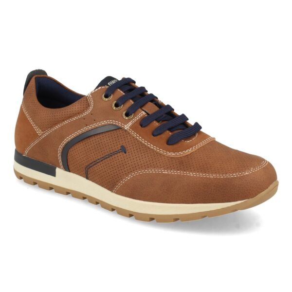 Zapato Plano con Cordon Elastico - Imagen 3