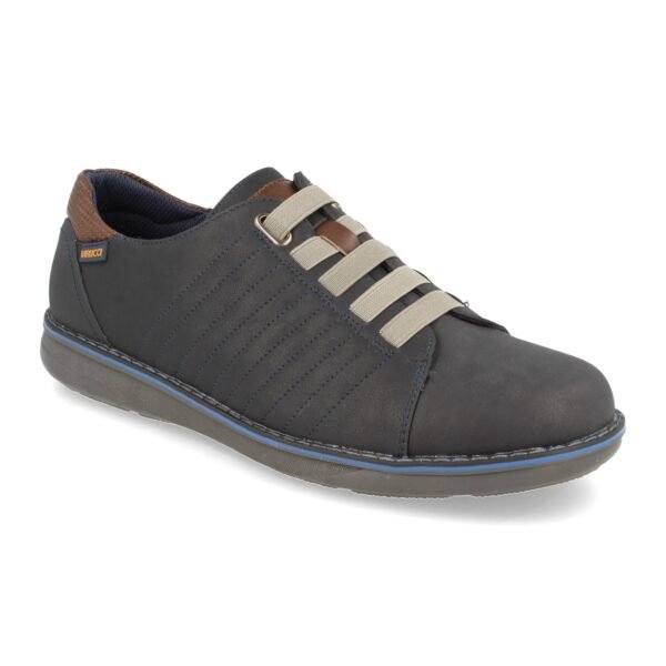 Zapato de Hombre Comodos con Elastico - Imagen 2