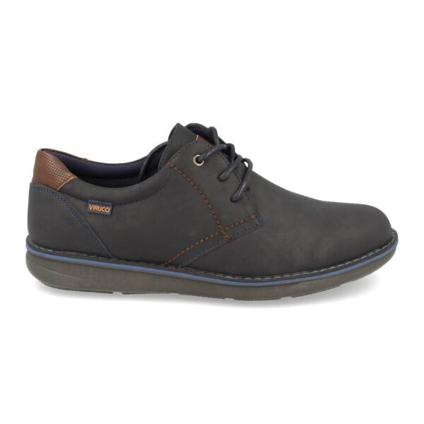 Zapato de Hombre Comodos con Cordones