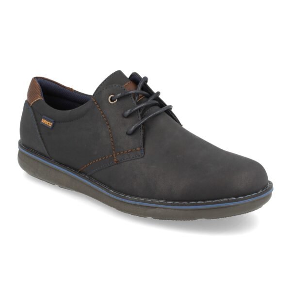Zapato de Hombre Comodos con Cordones - Imagen 2