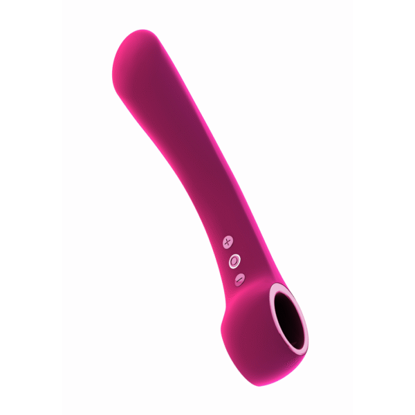 Ombra - Vibrador Flexible - Rosa