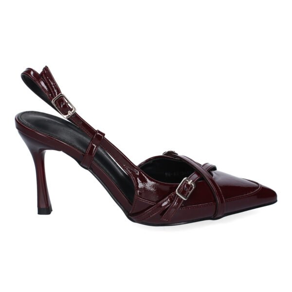 Zapatos de Tac?n para Mujer, Estilo Sal?n, Comodos y Elegantes, Punta Fina - Imagen 2