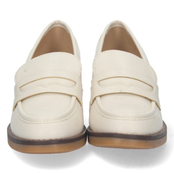 Zapato de Tacon Comodo con Antifaz - Imagen 3