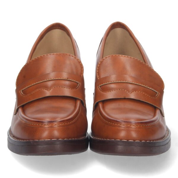 Zapato de Tacon Comodo con Antifaz - Imagen 3