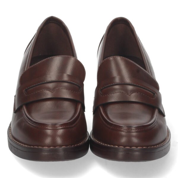 Zapato de Tacon Comodo con Antifaz - Imagen 3
