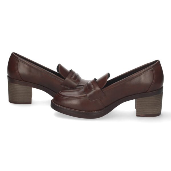 Zapato de Tacon Comodo con Antifaz - Imagen 5