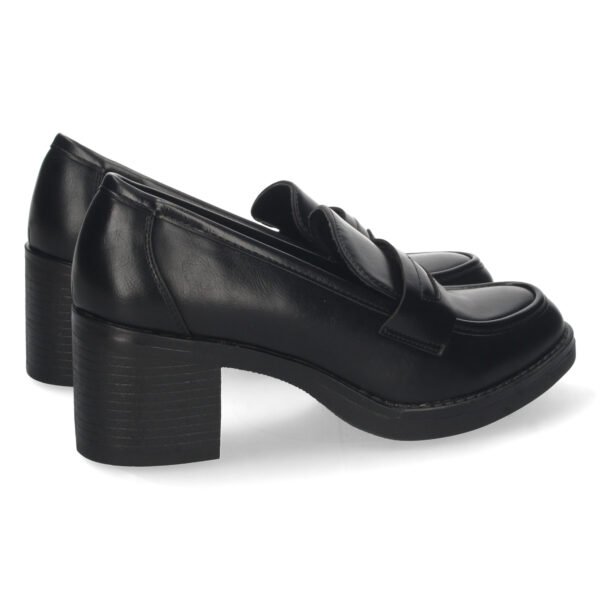 Zapato de Tacon Comodo con Antifaz - Imagen 4