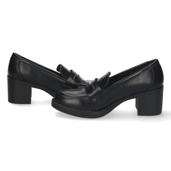 Zapato de Tacon Comodo con Antifaz - Imagen 5