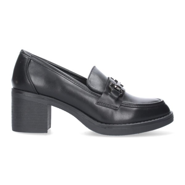 Mocasin con Tacon para Mujer - Imagen 2
