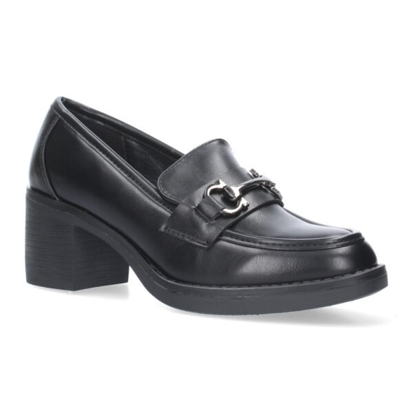Mocasin con Tacon para Mujer - Imagen 3