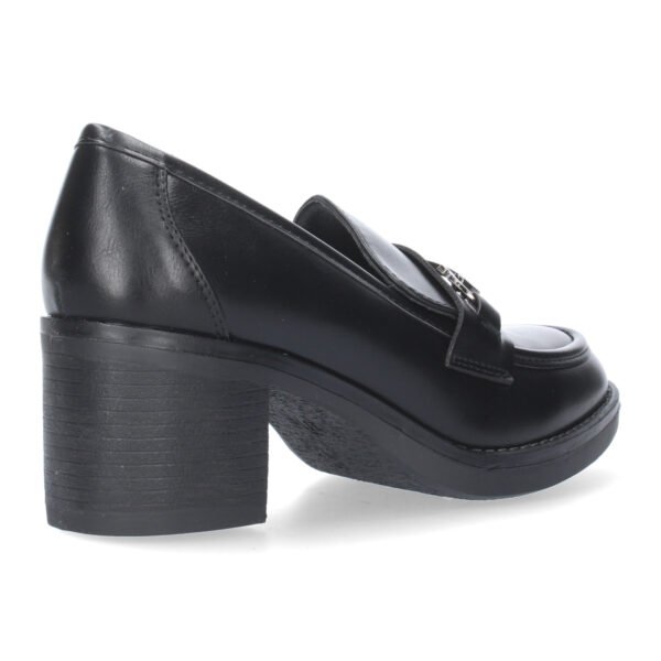 Mocasin con Tacon para Mujer - Imagen 4