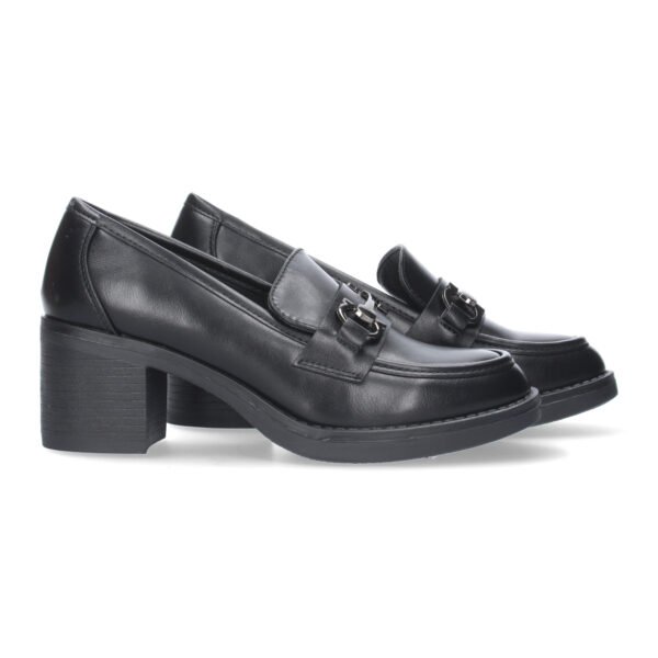 Mocasin con Tacon para Mujer - Imagen 5