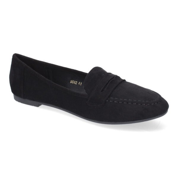Mocasin Plano para Mujer, Comodos para uso Diario - Imagen 3