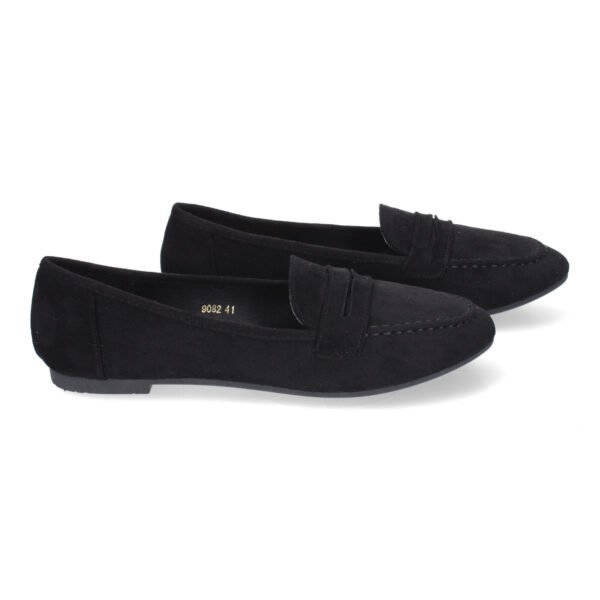 Mocasin Plano para Mujer, Comodos para uso Diario - Imagen 5