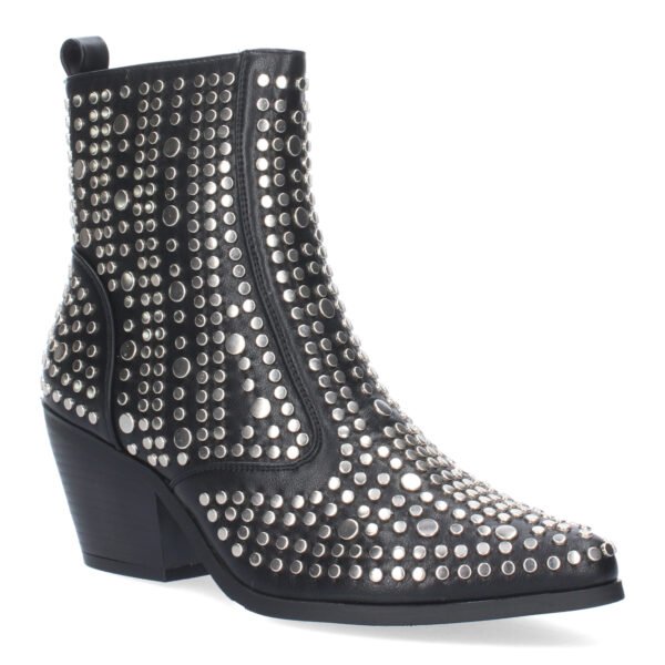 Botin de Tacon para Mujer - Imagen 3