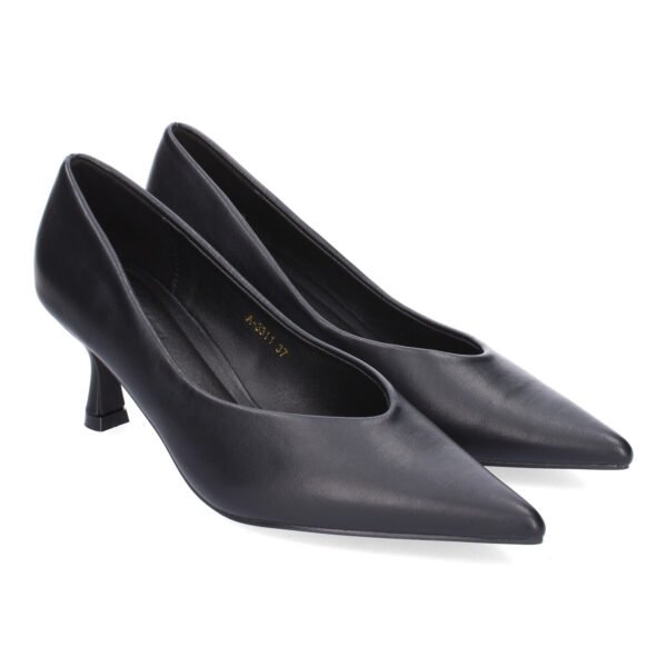 Zapato de Tacon para Mujer, Estilo Salon Comodos y Elegantes