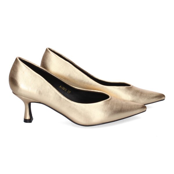 Zapato de Tacon para Mujer, Estilo Salon Comodos y Elegantes - Imagen 5