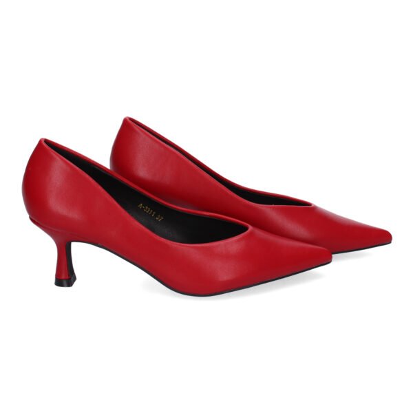 Zapato de Tacon para Mujer, Estilo Salon Comodos y Elegantes - Imagen 5