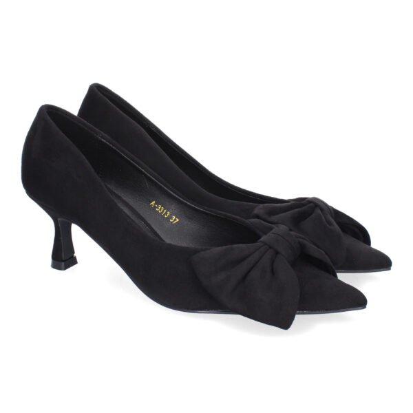 Zapatos de Sal?n para Mujer, Comodos y Elegantes con Tac?n