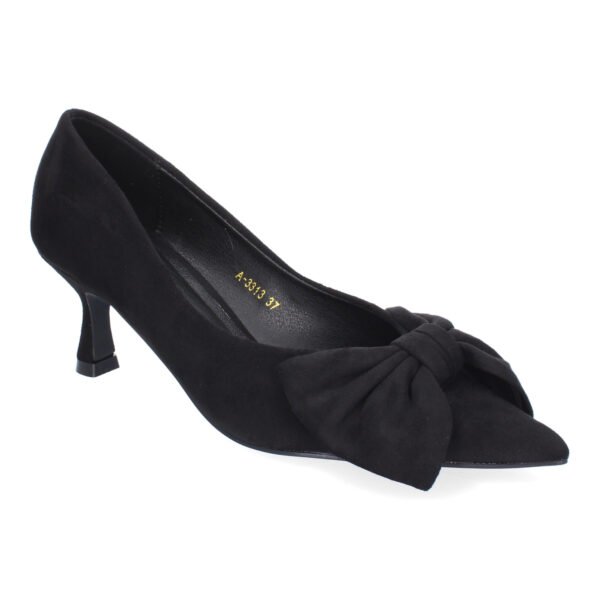Zapatos de Sal?n para Mujer, Comodos y Elegantes con Tac?n - Imagen 3