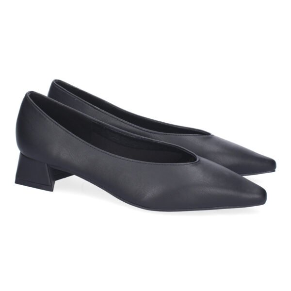 Zapatos de Sal?n para Mujer, Comodos y Elegantes, Punta Fina