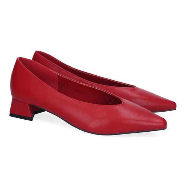 Zapatos de Sal?n para Mujer, Comodos y Elegantes, Punta Fina