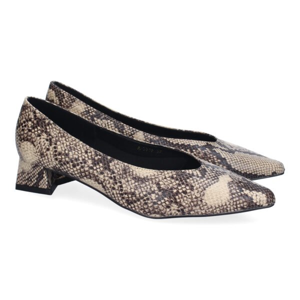Zapatos de Sal?n para Mujer, Comodos y Elegantes, Punta Fina
