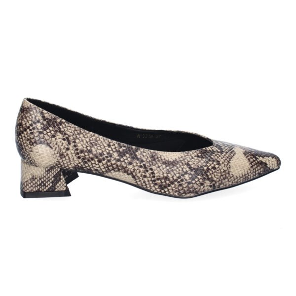 Zapatos de Sal?n para Mujer, Comodos y Elegantes, Punta Fina - Imagen 2