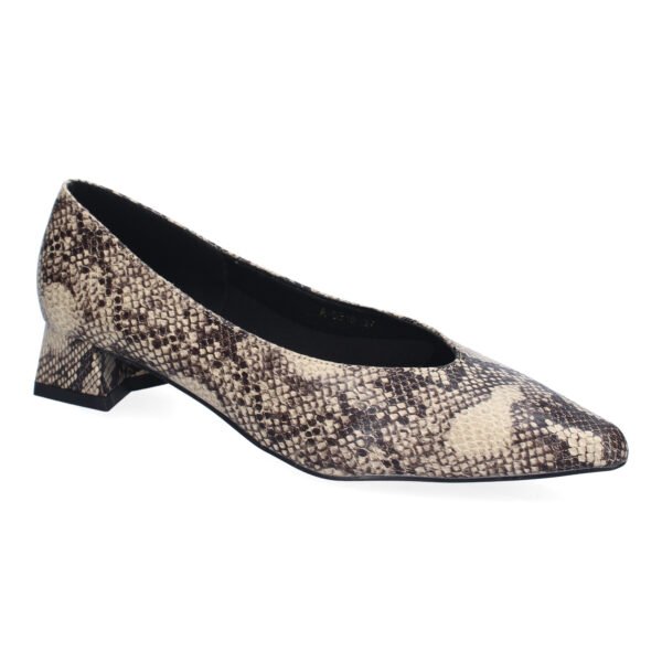 Zapatos de Sal?n para Mujer, Comodos y Elegantes, Punta Fina - Imagen 3