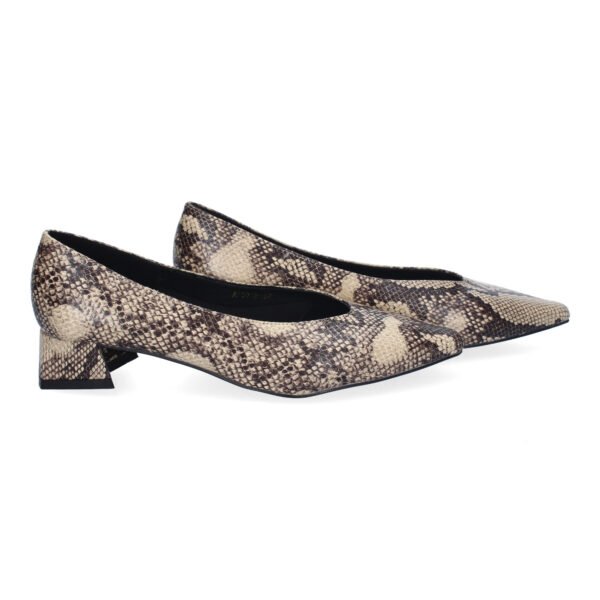 Zapatos de Sal?n para Mujer, Comodos y Elegantes, Punta Fina - Imagen 5