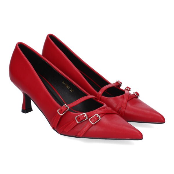 Zapatos de Sal?n para Mujer, Elegantes y Comodos