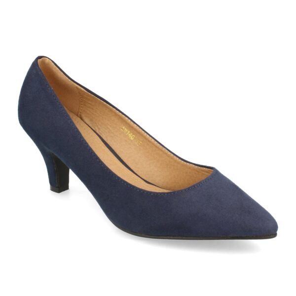 Zapato de Tac?n de Estilo Sal?n - Imagen 2
