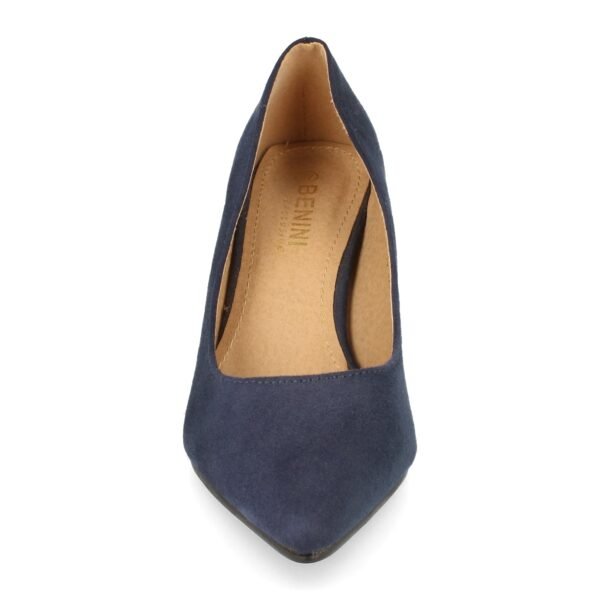 Zapato de Tac?n de Estilo Sal?n - Imagen 3