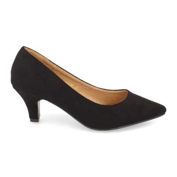 Zapato de Tac?n de Estilo Sal?n