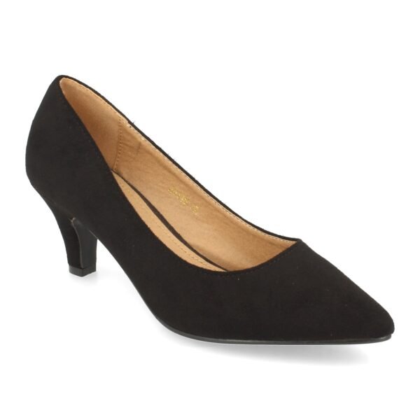 Zapato de Tac?n de Estilo Sal?n - Imagen 2