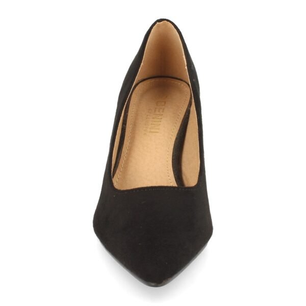 Zapato de Tac?n de Estilo Sal?n - Imagen 3