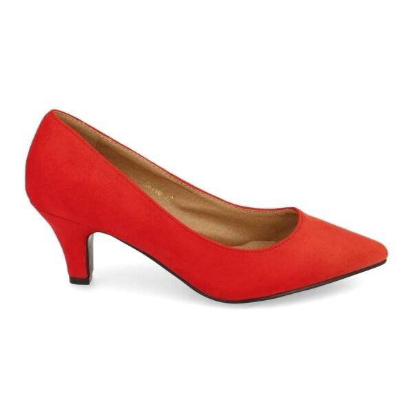 Zapato de Tac?n de Estilo Sal?n