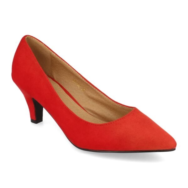 Zapato de Tac?n de Estilo Sal?n - Imagen 2
