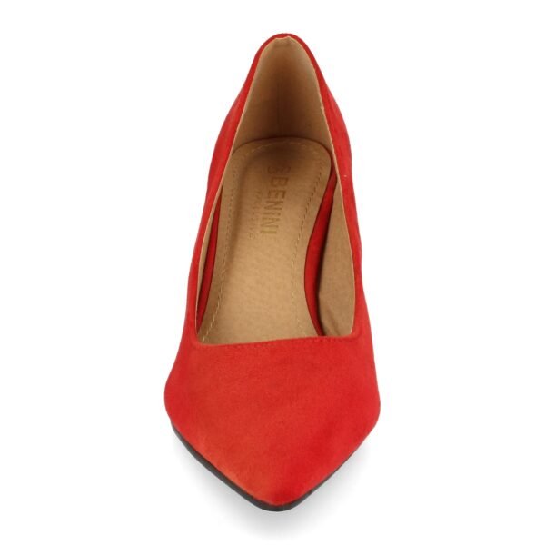 Zapato de Tac?n de Estilo Sal?n - Imagen 3