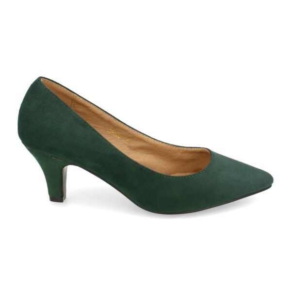 Zapato de Tac?n de Estilo Sal?n