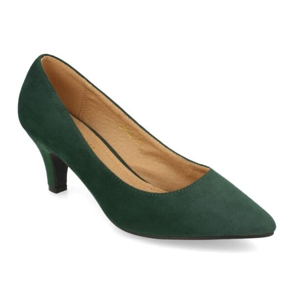 Zapato de Tac?n de Estilo Sal?n - Imagen 2