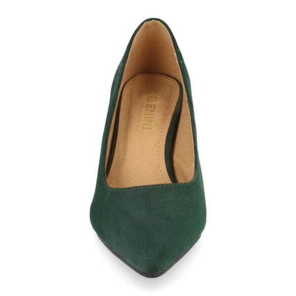 Zapato de Tac?n de Estilo Sal?n - Imagen 3